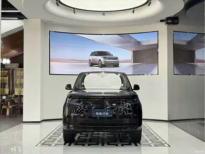 2023 Land Rover Range Rover, фото 2, лот 10322298
