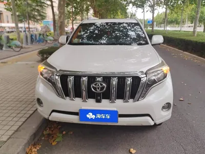 2017 Toyota Prado (Import) 3-Door European Edition, фото 3, лот 11252437