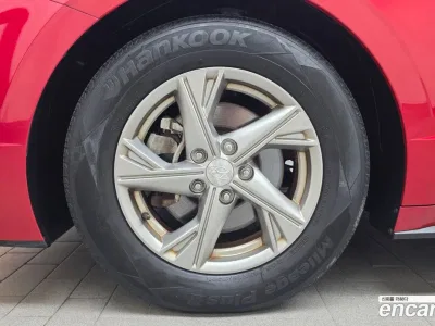 2020 Hyundai Sonata 2.0, фото 4, лот 10523006