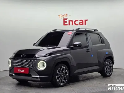 2022 Hyundai Casper Inspiration, фото 1, лот 10137339
