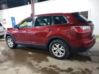 2012 MAZDA CX-9, фото 2, лот 10658935