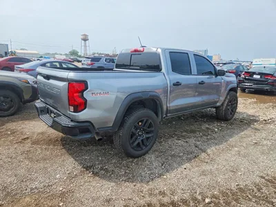 2024 CHEVROLET COLORADO TRAIL BOSS, фото 3, лот 10672565