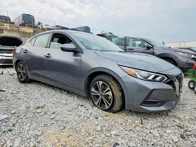 2023 NISSAN SENTRA SV, фото 4, лот 10744900