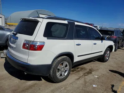 2009 GMC ACADIA SLE, фото 3, лот 10806853