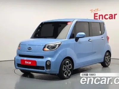 2021 Kia RAY Signature, фото 1, лот 10032672