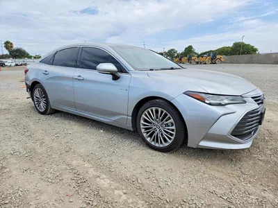 2021 TOYOTA AVALON LIMITED, фото 4, лот 10551082