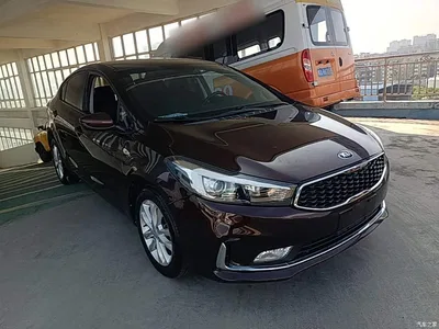 2016 Kia K3 1.6L Automatic GL, фото 4, лот 10337547