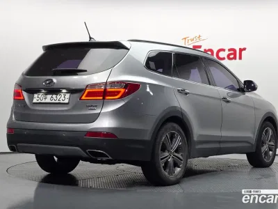 2014 Hyundai Maxcruz Diesel(e-VGT) 2.2 4WD Exclusive, фото 1, лот 10040504