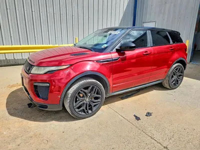 2016 LAND ROVER RANGE ROVER EVOQUE HSE DYNAMIC, фото 1, лот 10877486