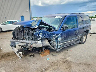 2003 CHEVROLET TAHOE K1500, фото 1, лот 10975712