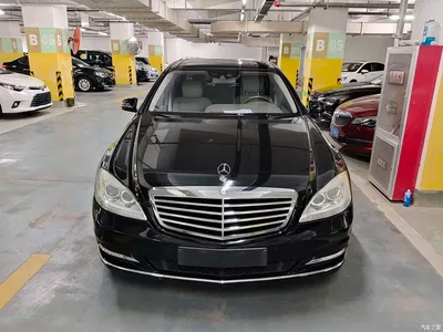 2011 Mercedes-Benz S-Class S 350 L CGI, фото 2, лот 11191980