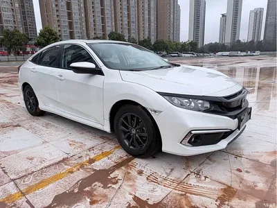 2019 Honda Civic 220TURBO CVT Jingdong Edition China V, фото 3, лот 10424470