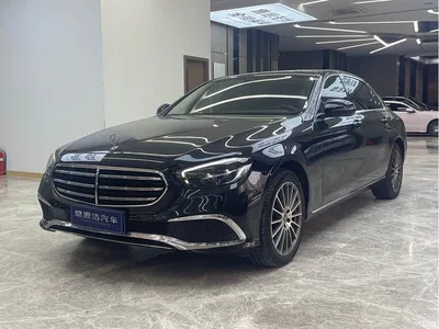 2021 Mercedes-Benz E-Class Facelift E 260 L, фото 1, лот 11549766