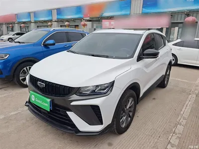 2024 Geely Binyue 1.5T DCT Soaring Dragon Edition, фото 1, лот 10312888