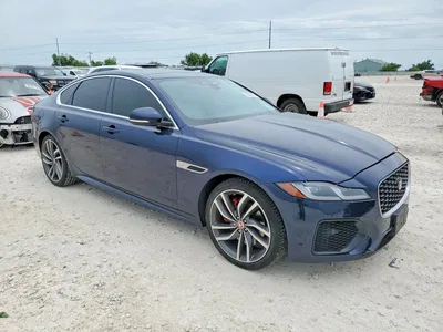 2022 JAGUAR XF R-DYNAMIC SE, фото 4, лот 10879941