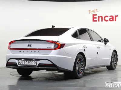2020 Hyundai Sonata Inspiration, фото 2, лот 10128998