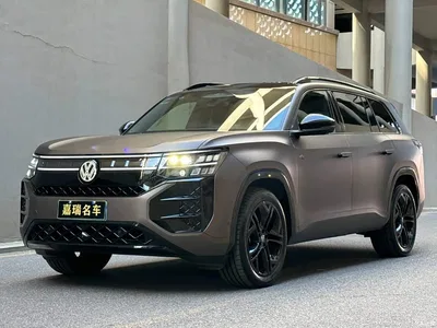 2025 Volkswagen Teramont Pro 450TSI 4WD Summit Edition, фото 1, лот 10416920