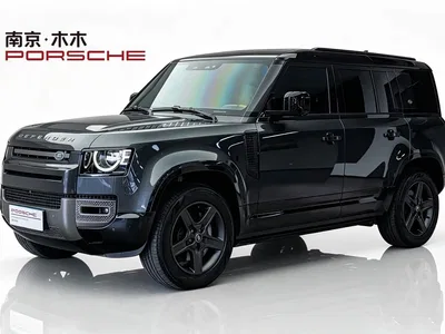 2024 Land Rover Defender 110 3.0T P400 X-DYNAMIC HSE, фото 1, лот 10324314