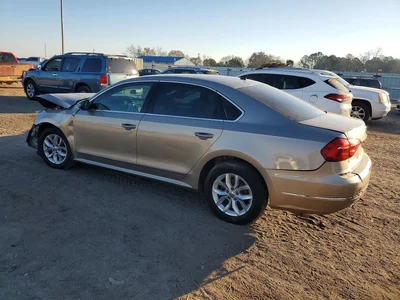 2016 VOLKSWAGEN PASSAT S, фото 2, лот 10613608