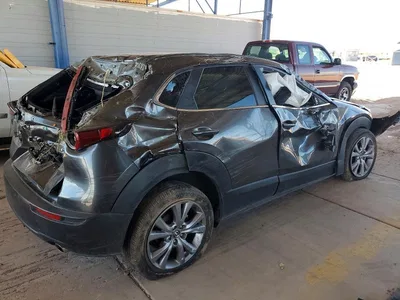 2020 MAZDA CX-30 SELECT, фото 3, лот 10846229