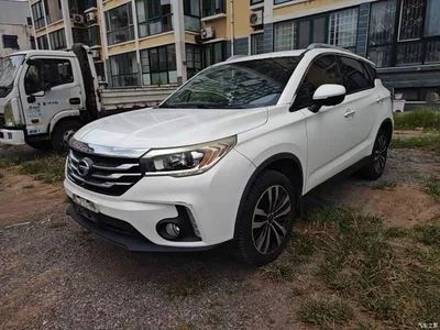 2017 GAC Trumpchi Trumpchi GS4 235T Automatic 2WD Luxury Smart Connected Edition, фото 1, лот 10284713