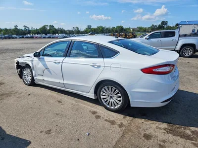 2016 FORD FUSION SE HYBRID, фото 2, лот 10519874