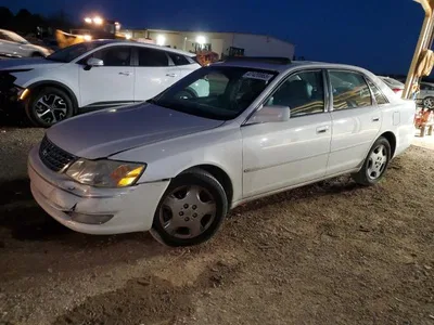 2003 TOYOTA AVALON XL, фото 1, лот 10980739