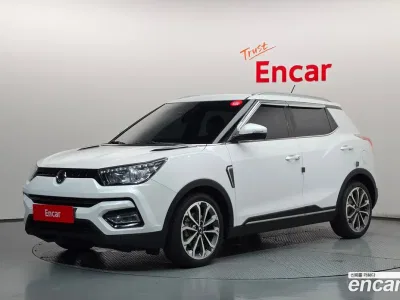2019 Ssang Yong TIBOLI Gear Plus 2WD, фото 1, лот 10767537
