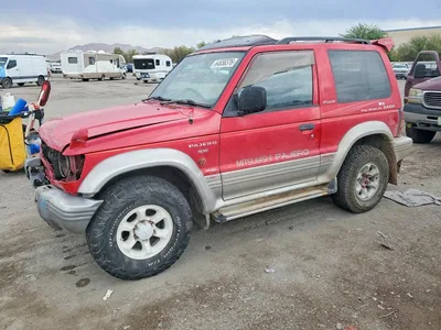 1997 MITSUBISHI PAJERO, фото 1, лот 10970386