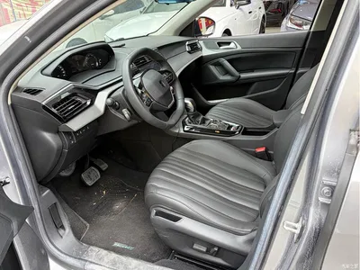 2022 Peugeot 408 1.6T Light Chaser Edition, фото 3, лот 11136305