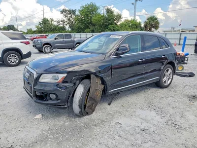 2016 AUDI Q5 PREMIUM PLUS, фото 1, лот 10853372