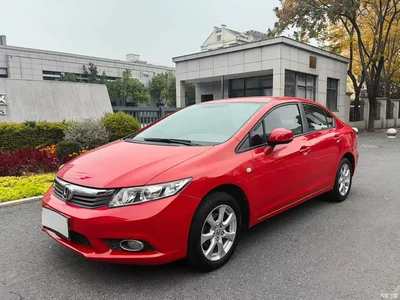 2012 Honda Civic 1.8L Manual Comfort, фото 1, лот 10442700