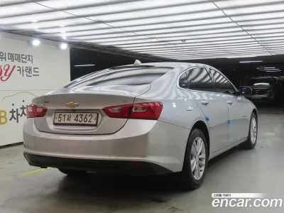 2017 Chevrolet Malibu 1.5 Turbo LT, фото 4, лот 10207849