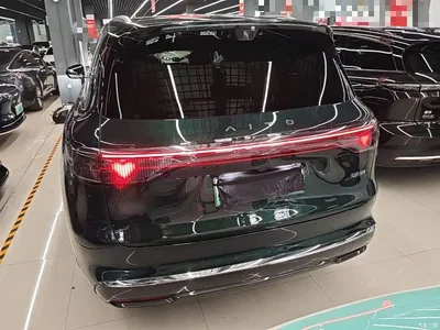 2025 AITO Wenjie AITO M8 Extended Range Ultra 53.4kWh 6-Seater, фото 4, лот 10276483