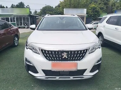 2017 Peugeot 4008, фото 3, лот 10248861