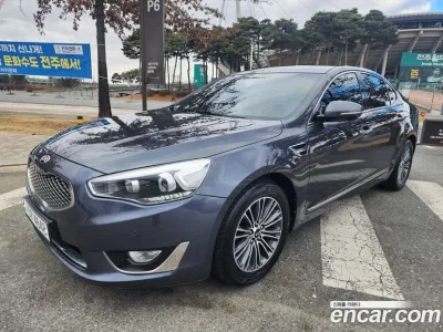 2015 Kia K7 2.4 GDI Prestige, фото 1, лот 10330122