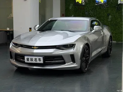 2017 Chevrolet Camaro 2.0T RS, фото 1, лот 10379825