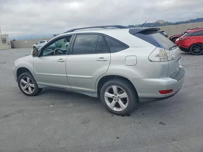 2007 LEXUS RX 350, фото 2, лот 10845473