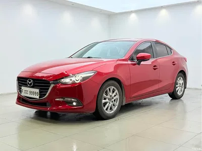 2017 Mazda Mazda3 Axela Sedan 1.5L Automatic Luxury China V, фото 1, лот 10326946