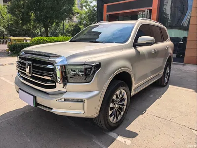 2023 Tank 500 EV Hi4-T, фото 1, лот 10356913