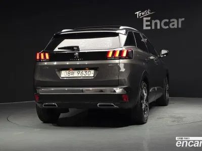 2018 Peugeot 3008 1.6 BlueHDi GT Line, фото 4, лот 10204255