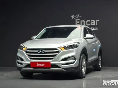 2017 Hyundai Tucson Diesel 2.0 4WD, фото 3, лот 10173339