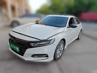 2018 Honda Accord 260TURBO Elite Edition China V, фото 2, лот 10436264
