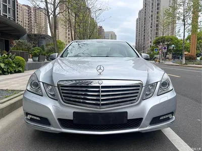 2010 Mercedes-Benz E-Class (Import) E 200 CGI Elegance, фото 2, лот 11082054