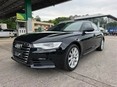 2014 Audi A6L TFSI Standard, фото 1, лот 11549297