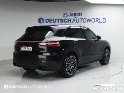 2019 Porsche Cayenne 3.0, фото 2, лот 10095777