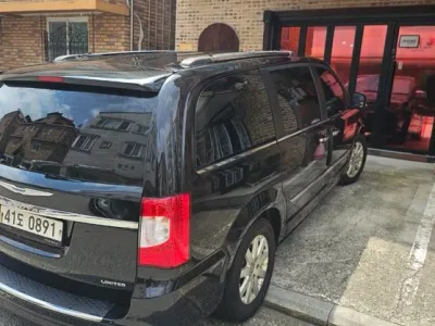 2015 Chrysler Grand Voyager 3.6 LIMITED, фото 2, лот 10222812