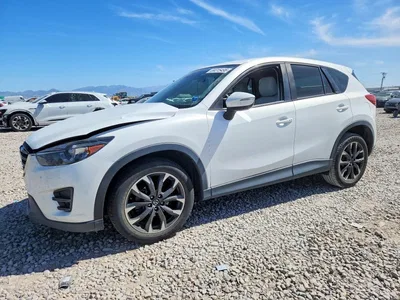 2016 MAZDA CX-5 GT, фото 1, лот 10676860