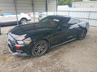 2017 FORD MUSTANG, фото 1, лот 10504150