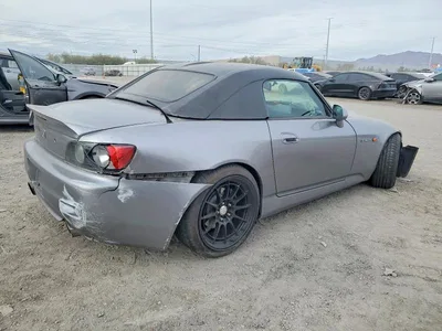 2000 HONDA S2000, фото 3, лот 10974487